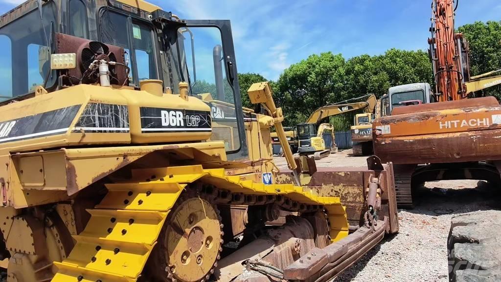 CAT D 6 R Crawler dozers