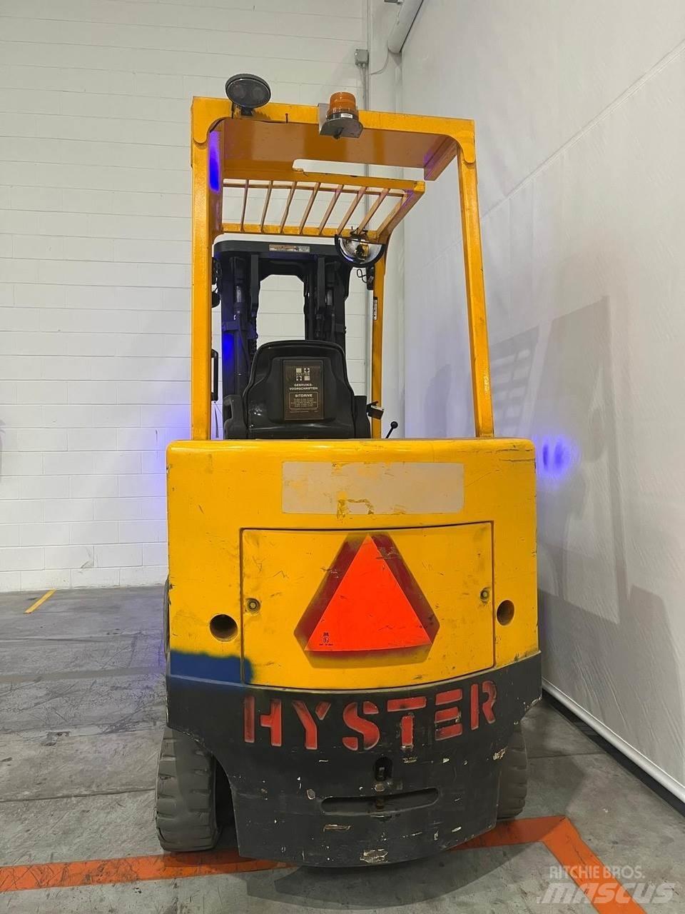 Hyster E5.50XL Electric forklift trucks