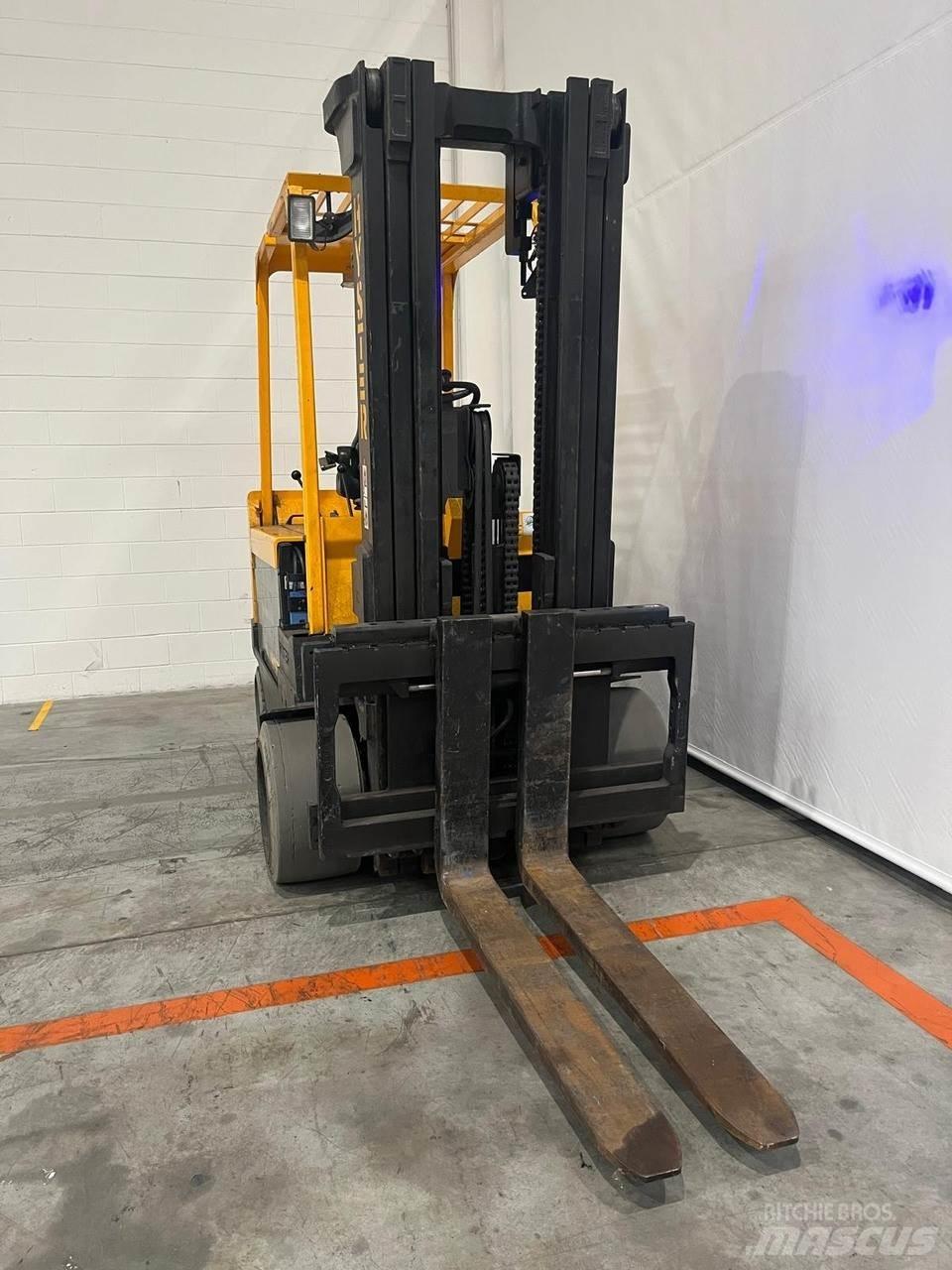 Hyster E5.50XL Electric forklift trucks