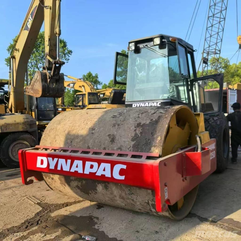 Dynapac CA 25 D Single drum rollers