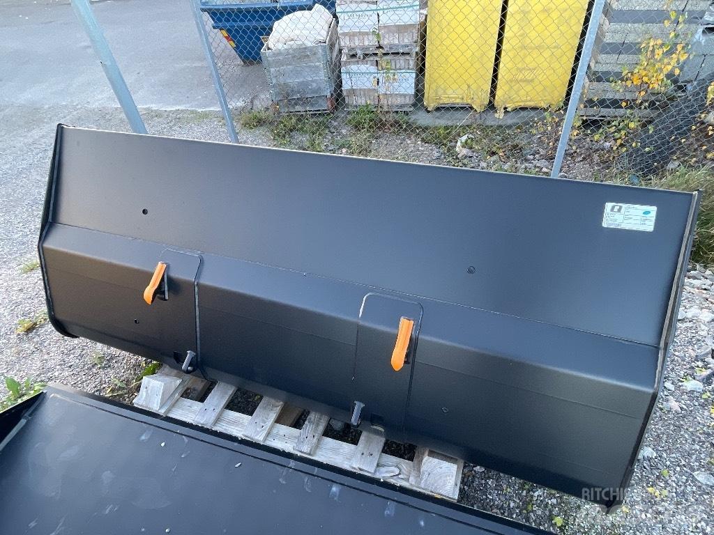 Quicke 265 VL Front loader accessories
