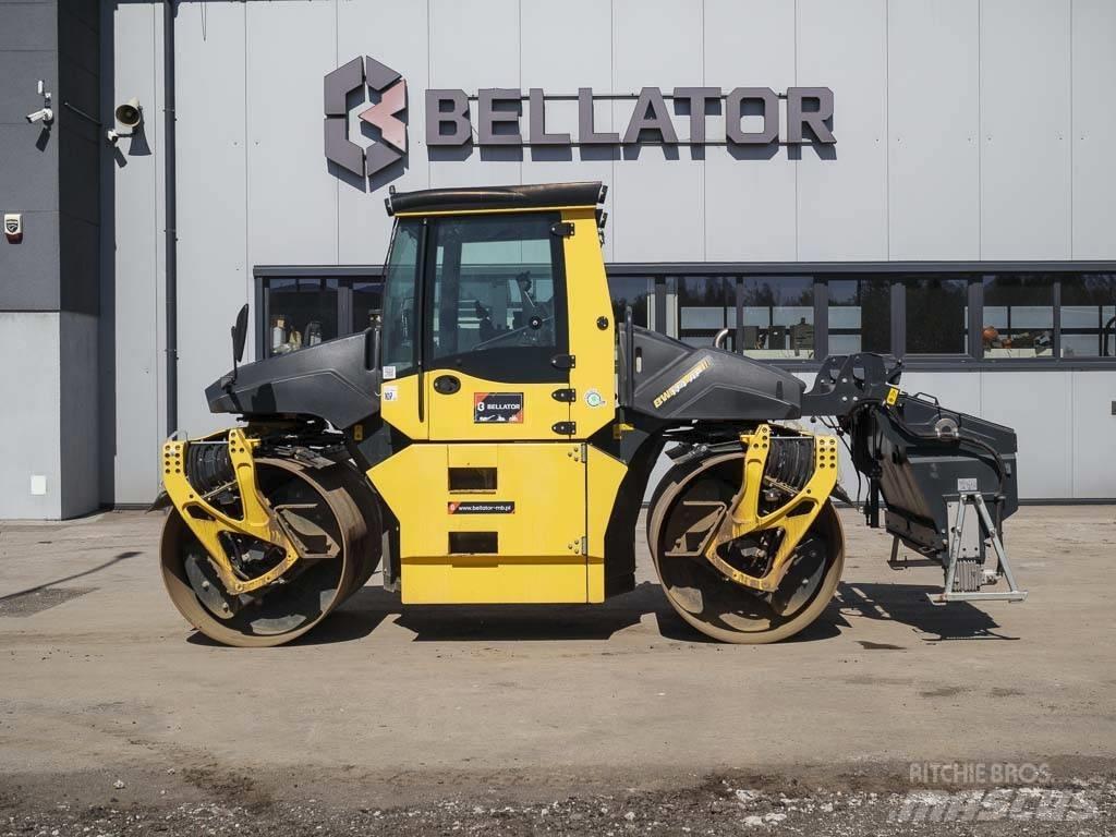 Bomag BW 174 AP-4v Twin drum rollers