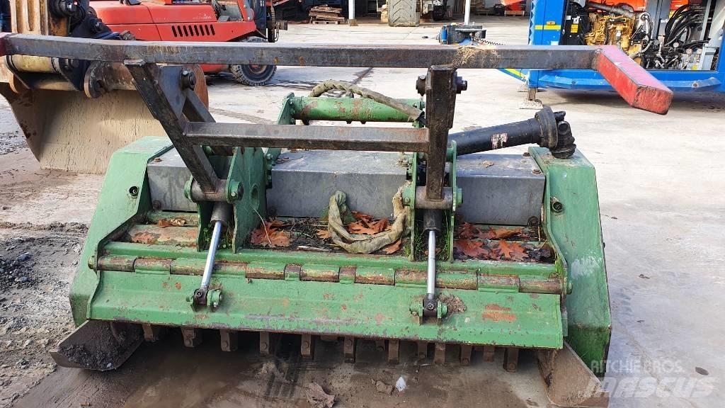 Plaisance BF500 Excavators
