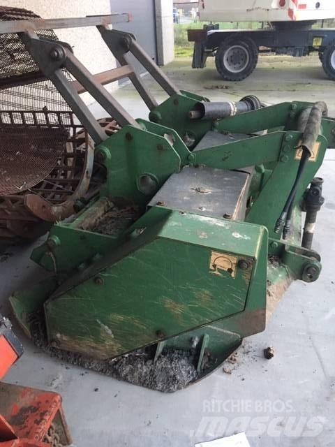 Plaisance BF500 Excavators