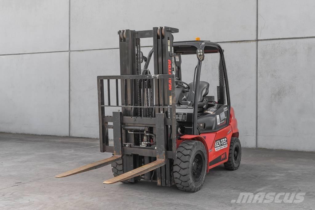 Manitou MI 30 D Diesel trucks