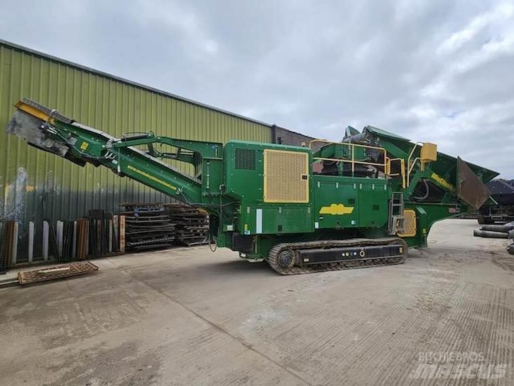 McCloskey C2 Crushers