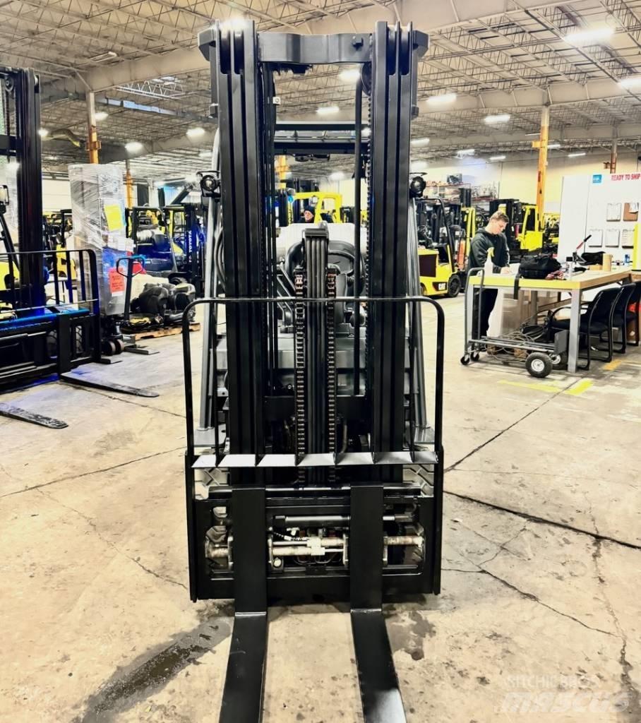 Toyota 8 FG CU 25 Forklift trucks - others