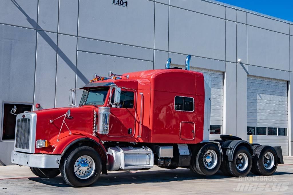 Peterbilt 379 Tractor Units