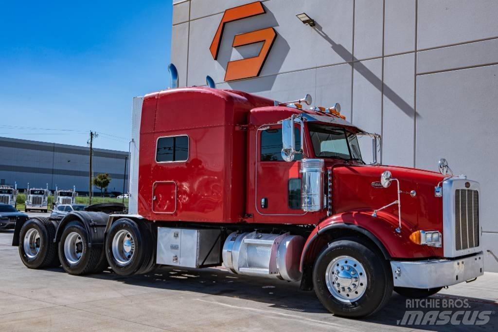 Peterbilt 379 Tractor Units