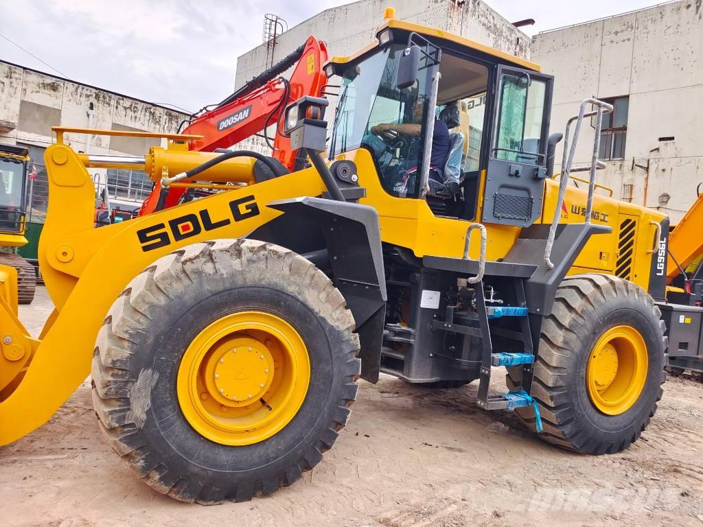 SDLG LG 956 L Wheel loaders