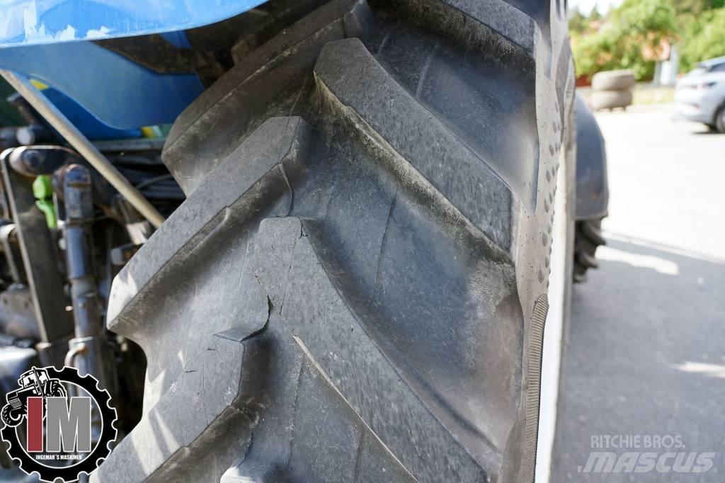 New Holland TL 90 A Tractors