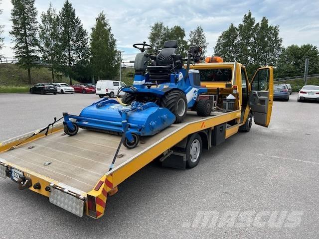 Volkswagen LT46 Vehicle transporters