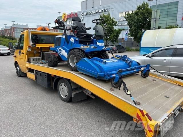 Volkswagen LT46 Vehicle transporters