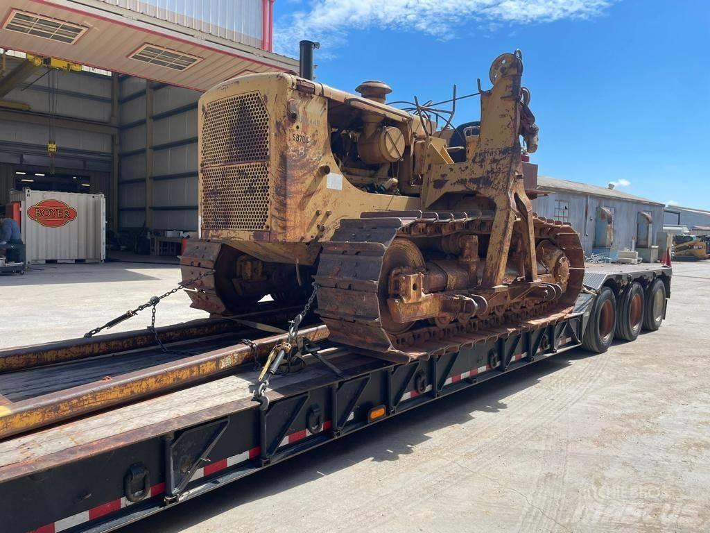 CAT 571 G PIPELAYER Pipelayer dozers