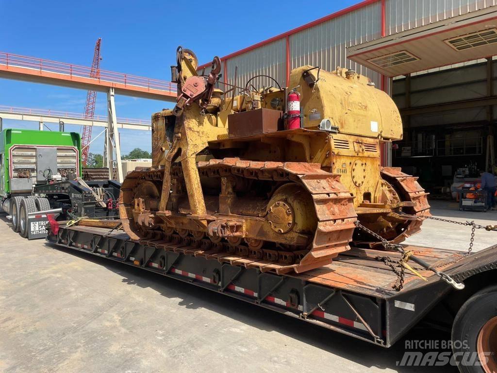 CAT 571 G PIPELAYER Pipelayer dozers