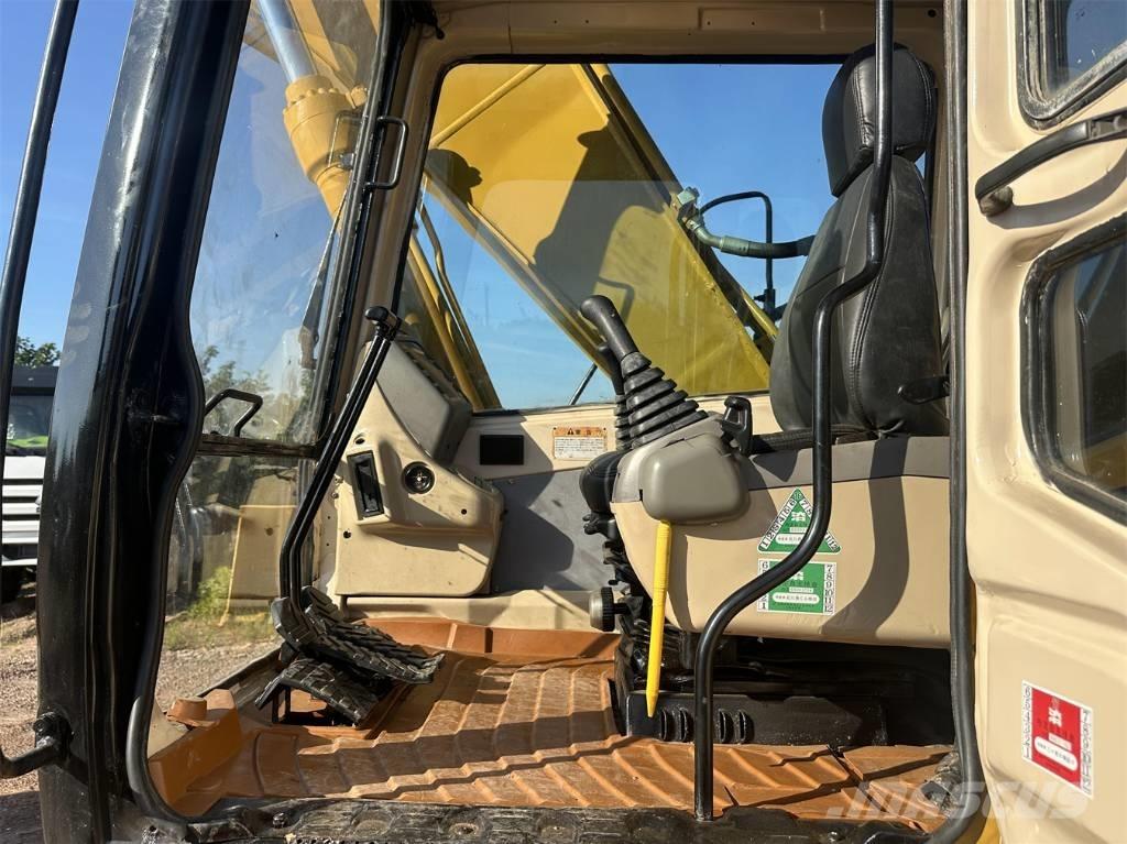 CAT 320 B Crawler excavators