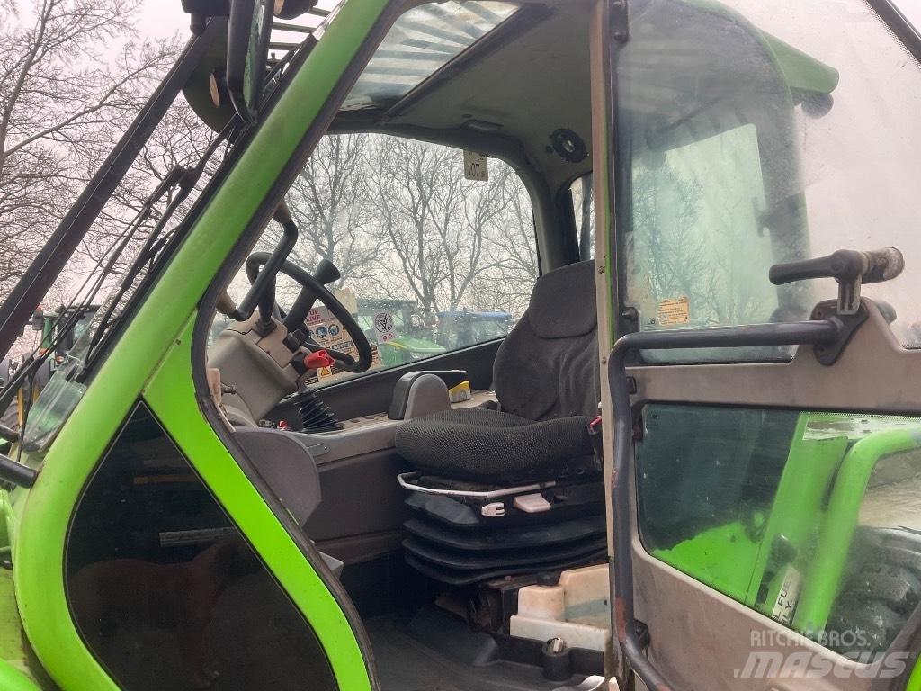 Merlo P 40.7 Telescopic handlers