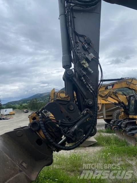 Volvo EC 210 C L Crawler excavators