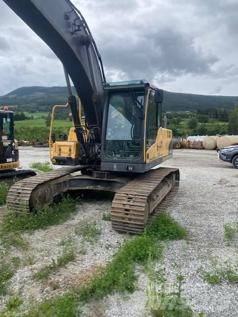 Volvo EC 210 C L Crawler excavators