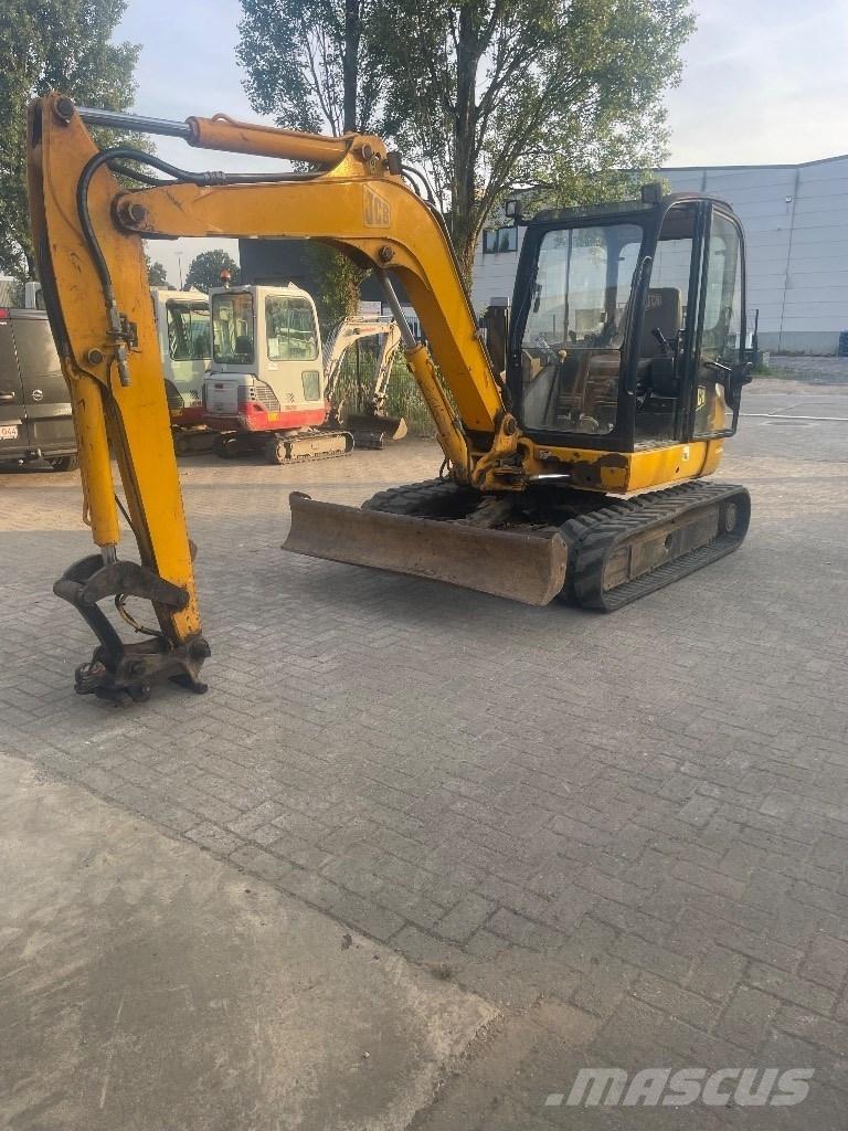 JCB 8060 Mini excavators < 7t (Mini diggers)