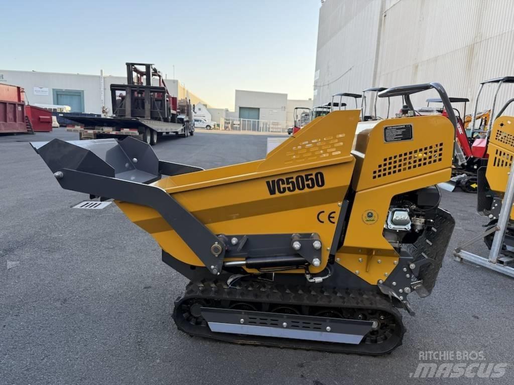 Vicsec VC5050 Skid steer loaders