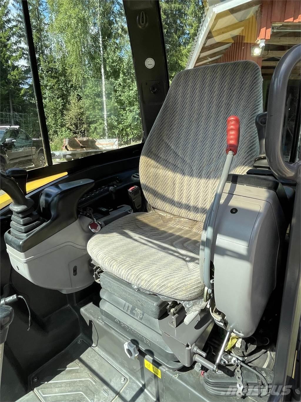 Volvo EC27C Mini excavators < 7t (Mini diggers)