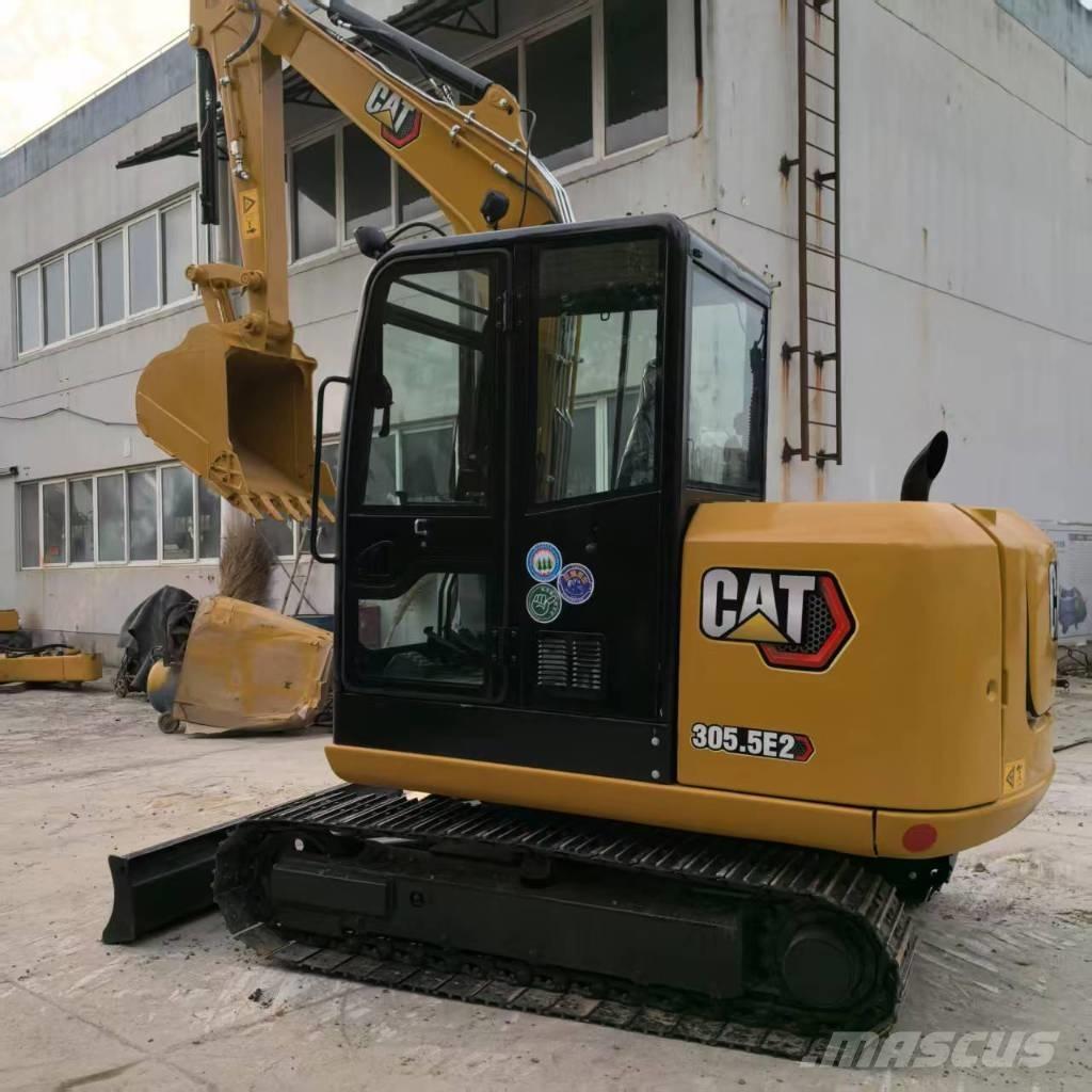 CAT 306E2 Mini excavators < 7t (Mini diggers)