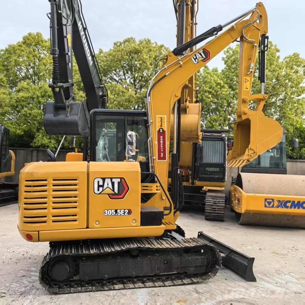 CAT 306E2 Mini excavators < 7t (Mini diggers)