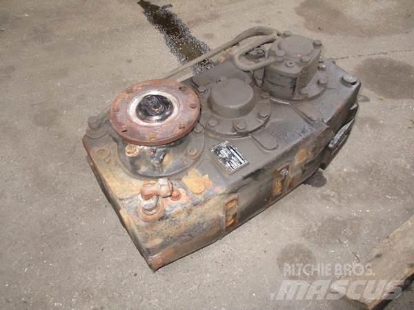 ZF GU-350/3 Transmission