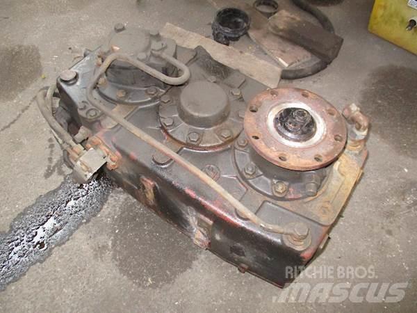 ZF GU-350/3 Transmission