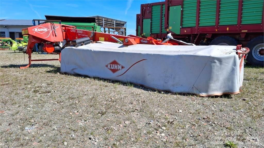 Kuhn GMD 3510 Mower-conditioners