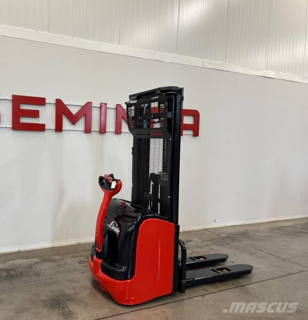 Linde 10750 L16 Forklift trucks - others