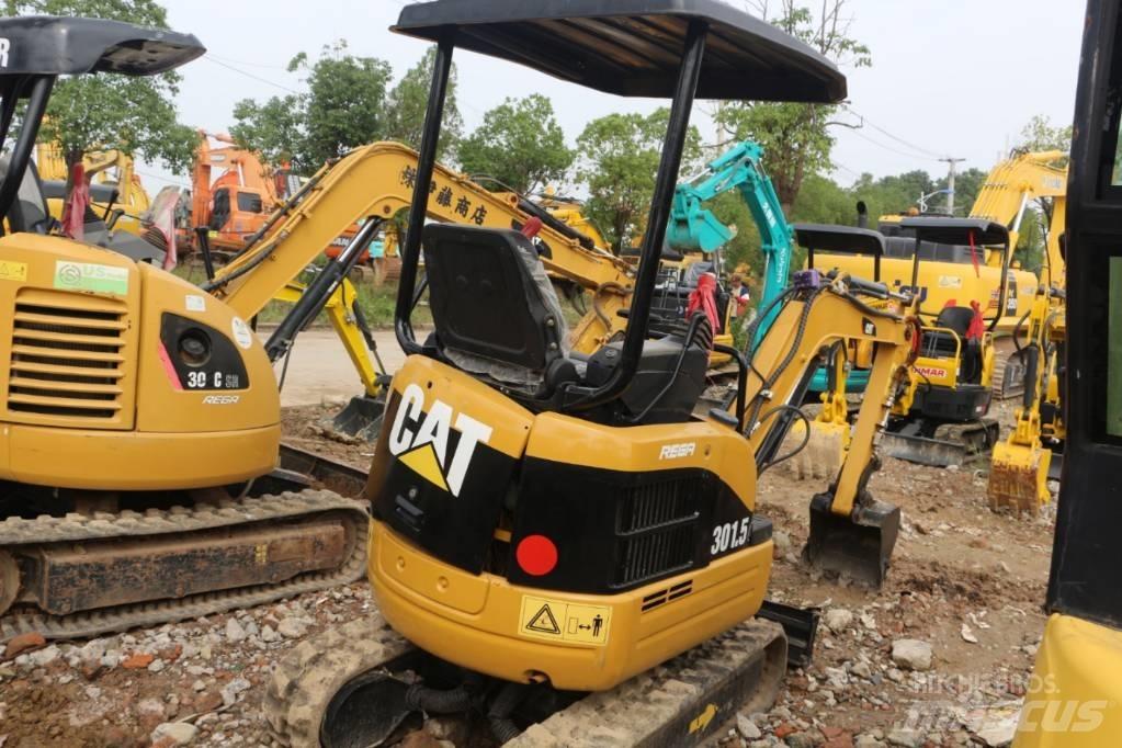 CAT 301.5 CR Mini excavators < 7t (Mini diggers)