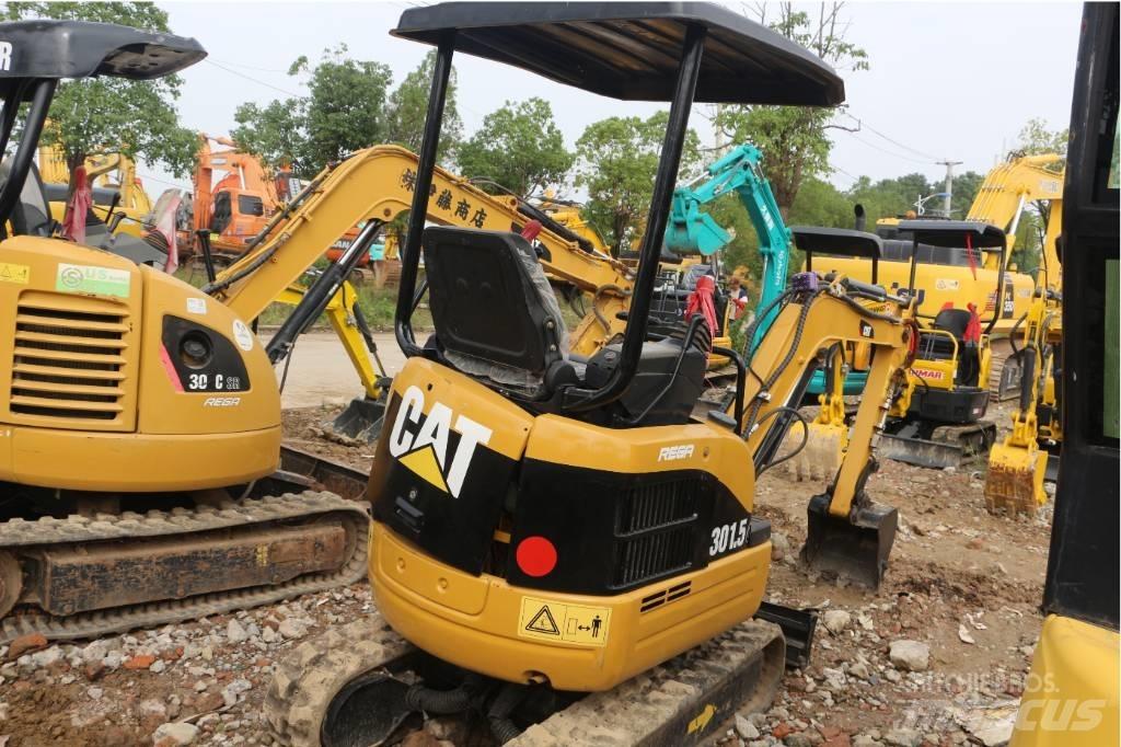 CAT 301.5 CR Mini excavators < 7t (Mini diggers)