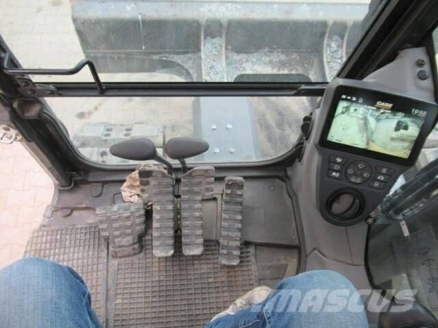 CASE CX 145 D SR Material Handling - Others