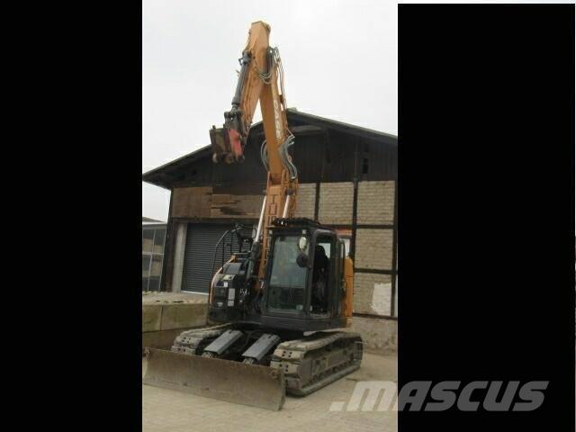 CASE CX 145 D SR Material Handling - Others