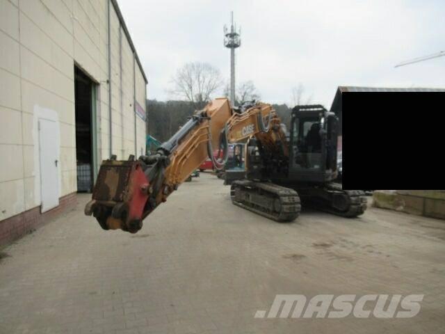 CASE CX 145 D SR Material Handling - Others