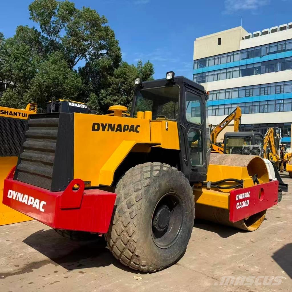 Dynapac CA 30 D Single drum rollers