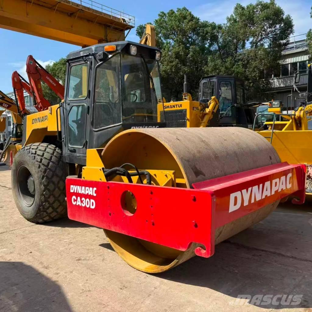 Dynapac CA 30 D Single drum rollers