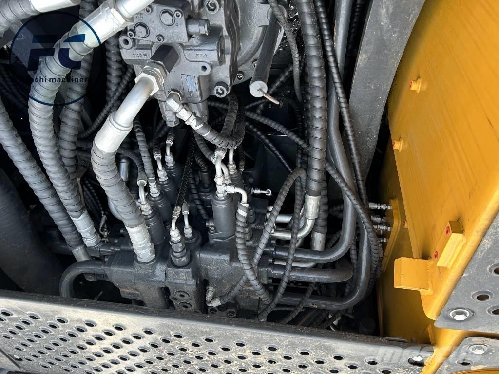 Volvo EC 290 Crawler excavators