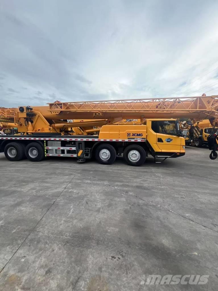 XCMG QY 50 K All terrain cranes