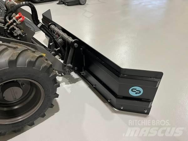  cp skrabeblad Compact tractor attachments