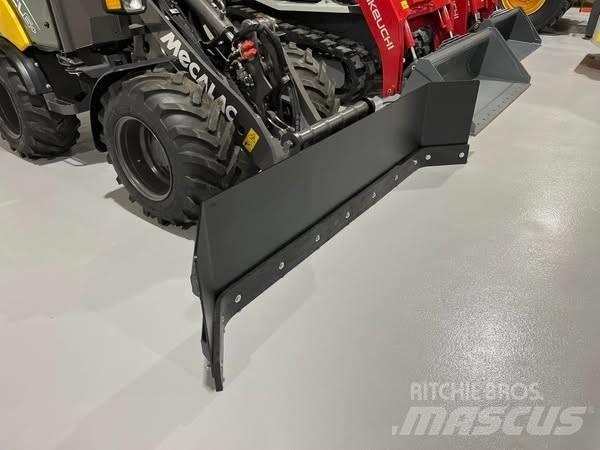  cp skrabeblad Compact tractor attachments