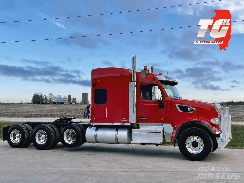 Peterbilt 567 Tractor Units