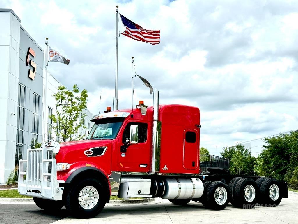 Peterbilt 567 Tractor Units