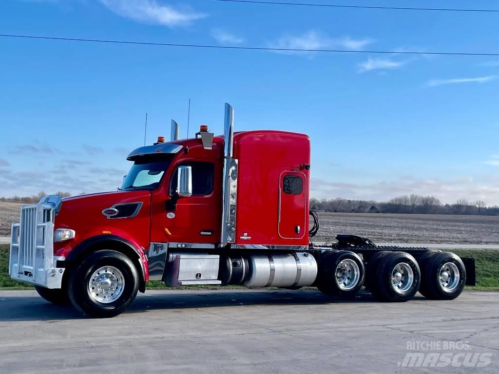 Peterbilt 567 Tractor Units