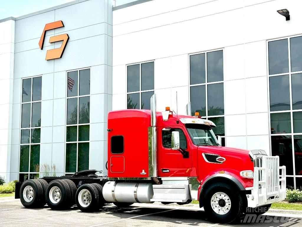 Peterbilt 567 Tractor Units