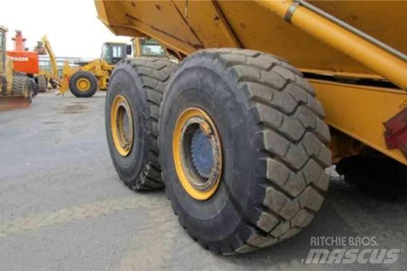 Bell B45E Articulated Dump Trucks (ADTs)