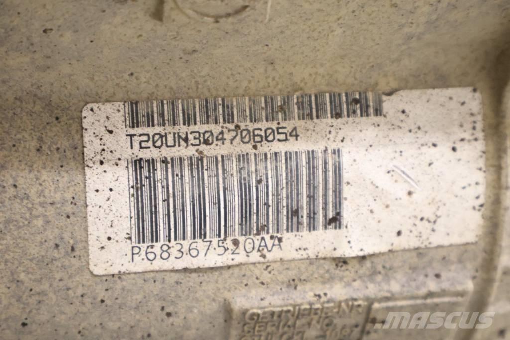 Dodge Ram Transmission