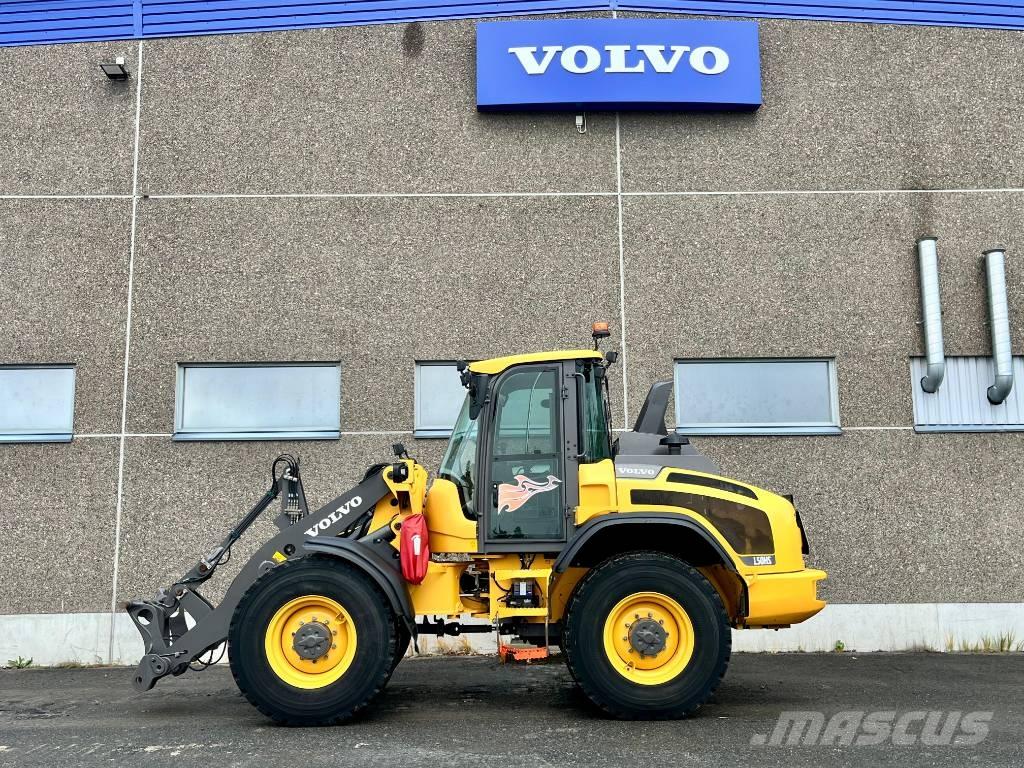 Volvo L 50 HS Wheel loaders